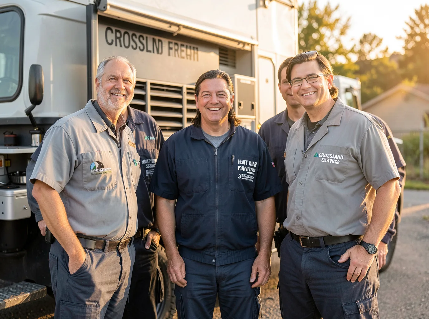 Heat Pump Installation company in Canute, OK